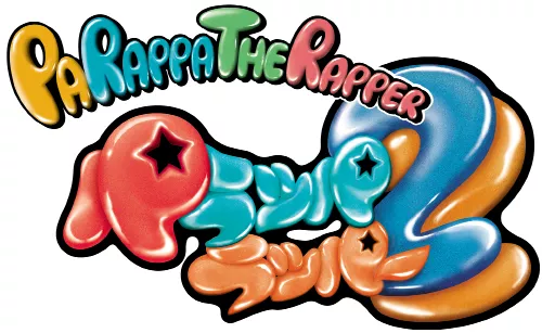 PaRappa the Rapper 2 promo art, ads, magazines advertisements