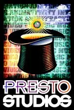 Presto Studios, Inc. logo