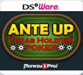 постер игры Ante Up: Texas Hold em