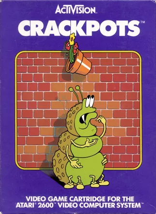 постер игры Crackpots