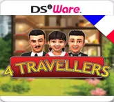 обложка 90x90 4 Travellers: Play French