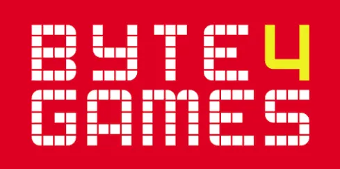 Byte4Games logo