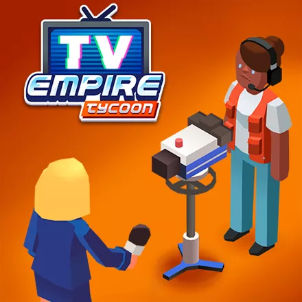 постер игры TV Empire Tycoon
