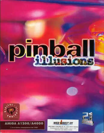 обложка 90x90 Pinball Illusions