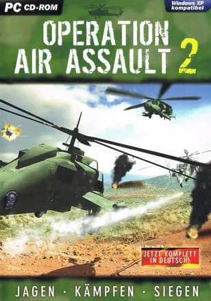 2 - Apache Air assault - Simulador de Helicóptero de Combate 