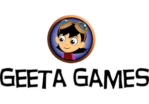 Geeta Games logo