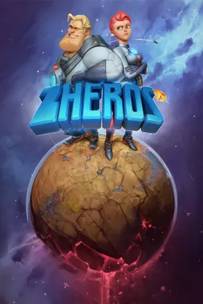 постер игры Zheros
