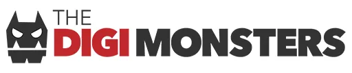 Digi Monsters Ltd., The logo