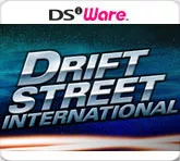 постер игры Drift Street International