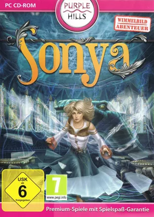 постер игры Sonya