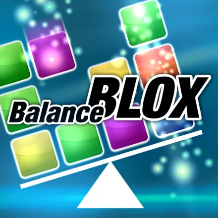 постер игры Balance Blox