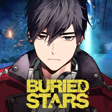 постер игры Buried Stars
