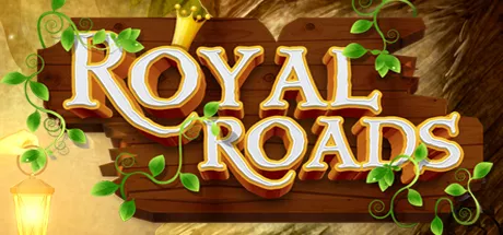 постер игры Royal Roads