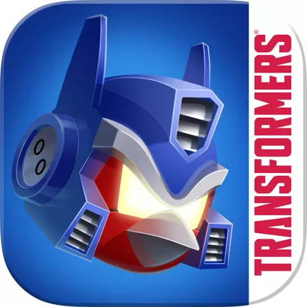 Angry Birds: Transformers (2014) - MobyGames