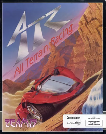 постер игры ATR: All Terrain Racing