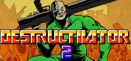 постер игры Destructivator 2