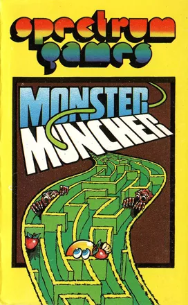 Monster Muncher (1983) - MobyGames