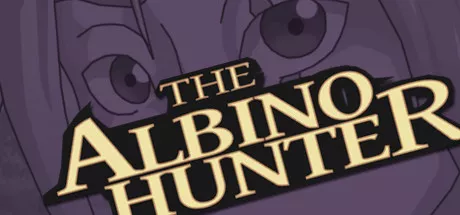 постер игры The Albino Hunter