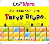 обложка 90x90 A Topsy Turvy Life: Turvy Drops