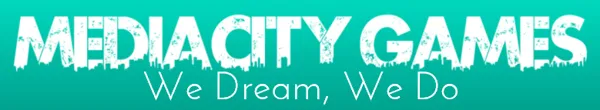 MediaCity Games logo
