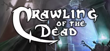 постер игры Crawling of the Dead