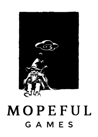 Mopeful Games Oy logo