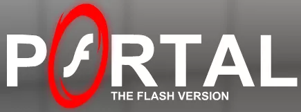 постер игры Portal: The Flash Version