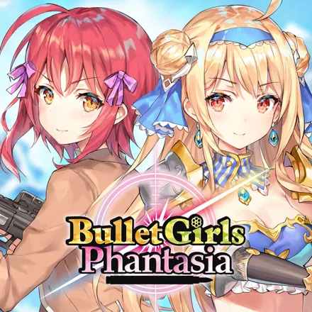 постер игры Bullet Girls Phantasia