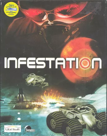постер игры Infestation