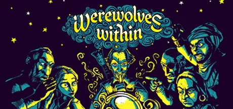 постер игры Werewolves Within