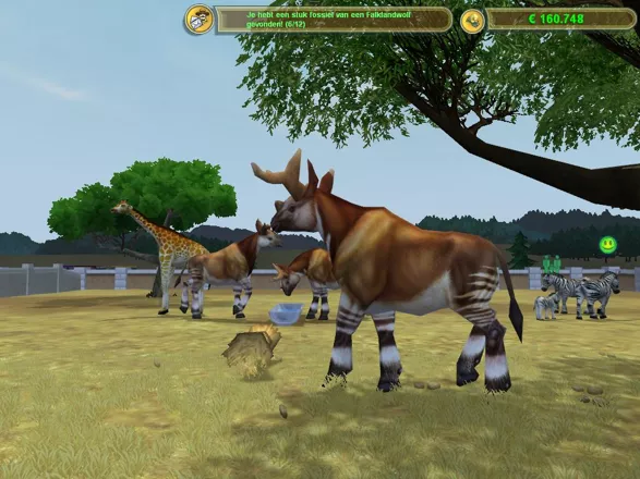 Zoo Tycoon 2: Zookeeper Edition