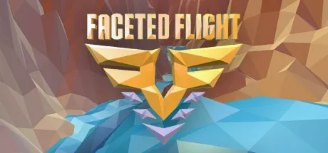 постер игры Faceted Flight