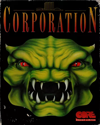 постер игры Corporation
