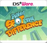 постер игры Aahh! Spot the Difference