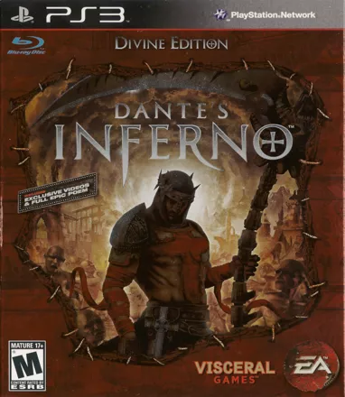 Dante's Inferno: Divine Edition - PlayStation 3