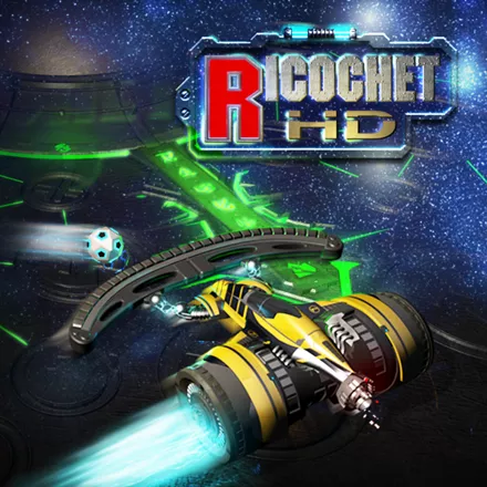 постер игры Ricochet HD