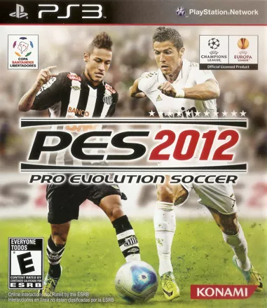 Pro Evolution Soccer 2011, Games