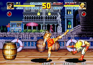 Fatal Fury Special (1993) - MobyGames