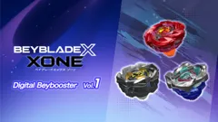 Beyblade X: XOne - Digital Beybooster Vol.2 (2024) - MobyGames