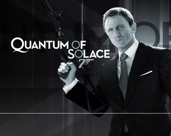 007: Quantum of Solace (2008) - MobyGames