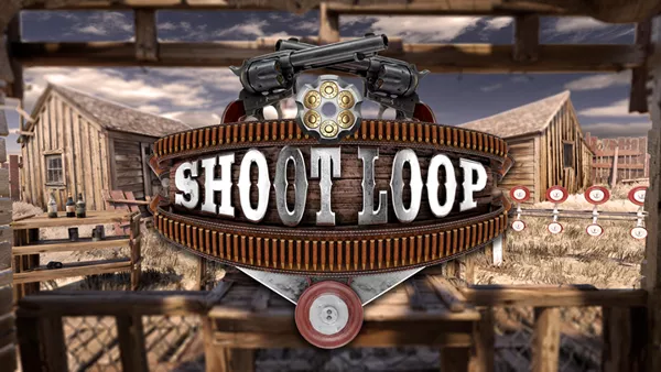 постер игры Shoot Loop