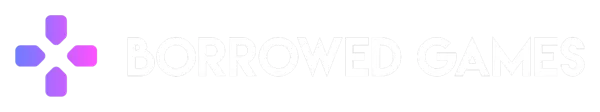 Borrowed Games logo