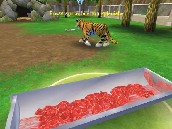 Zoo Tycoon 2: Dino Danger Pack (2006)