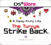 постер игры A Topsy Turvy Life: The Turvys Strike Back