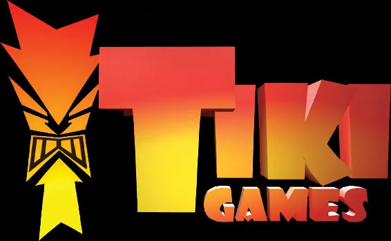 Tiki Games, Inc. logo