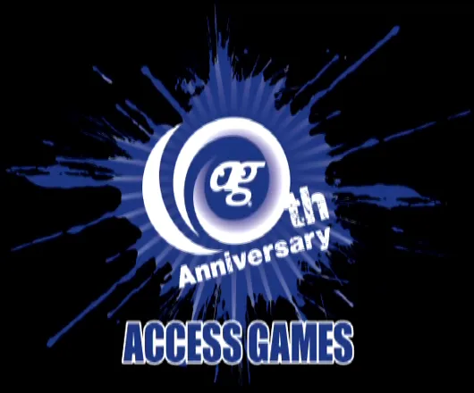 Access Games Inc. logo