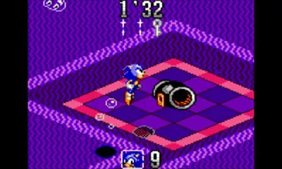 Beat the Backlog: Sonic Labyrinth – Source Gaming