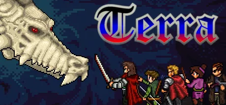 постер игры Terra
