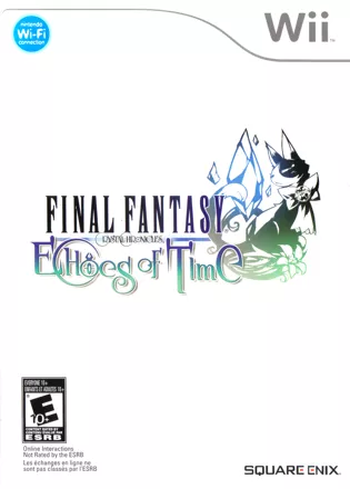 обложка 90x90 Final Fantasy: Crystal Chronicles - Echoes of Time