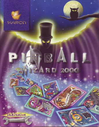 обложка 90x90 Pinball Wizard 2000
